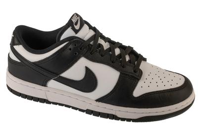 Dunk Low, weiße Damen-Sneaker