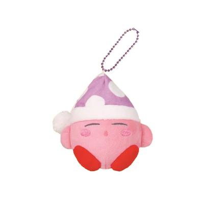 Kirby's Dream Land Pluche Beestjes [R] 2 Slaap Kirby 8203 090