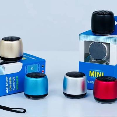 3D HIFI Stereo Wireless Lautsprecher Musik-Player Wireless Bluetooth Outdoor Portable Mini-Lautsprecher Eingebautes Mikrofon