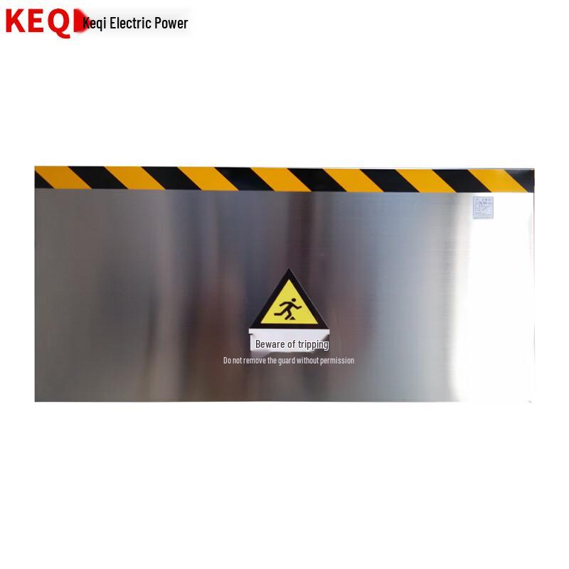 KEQI 201 Stainless Steel Rodent Barrier