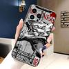 N-Neon G-Genesis E-Evangelion 01 02 Kryt na telefon Pro iphone Apple 17 AIR 16E 16 15 14 13 12 11 Pro XR Max 8 7 Plus TPU Kryt