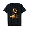 Anunnaki Nephilim Astronaut T-shirt Svart Vintage Mångsidig Topp För Vardagsbruk Lätt Mjuk Andningsbar Snygg
