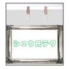 L Type Picture Rail Set Picture Rail Stainless Steel Wire for Wall Display Picture Frame Painting Click Type 2.0m-4.0m + Rail/White (L 3m)