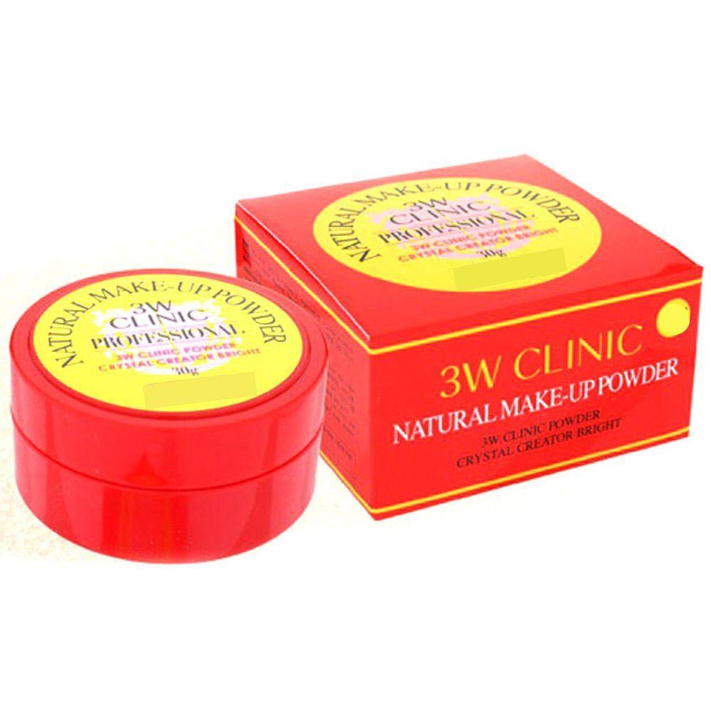 wclinic cosmetics natural makeup powder 30g no. 23