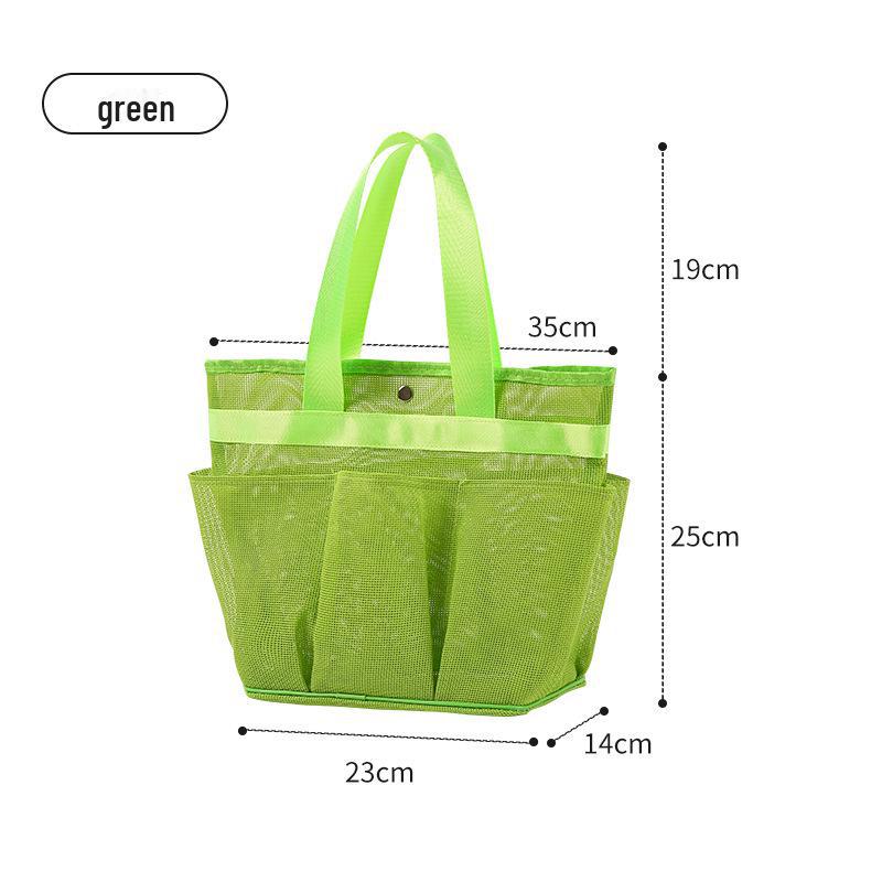 Geantă de baie portabilă impermeabilă pentru bărbați și coș de depozitare pentru prosoape