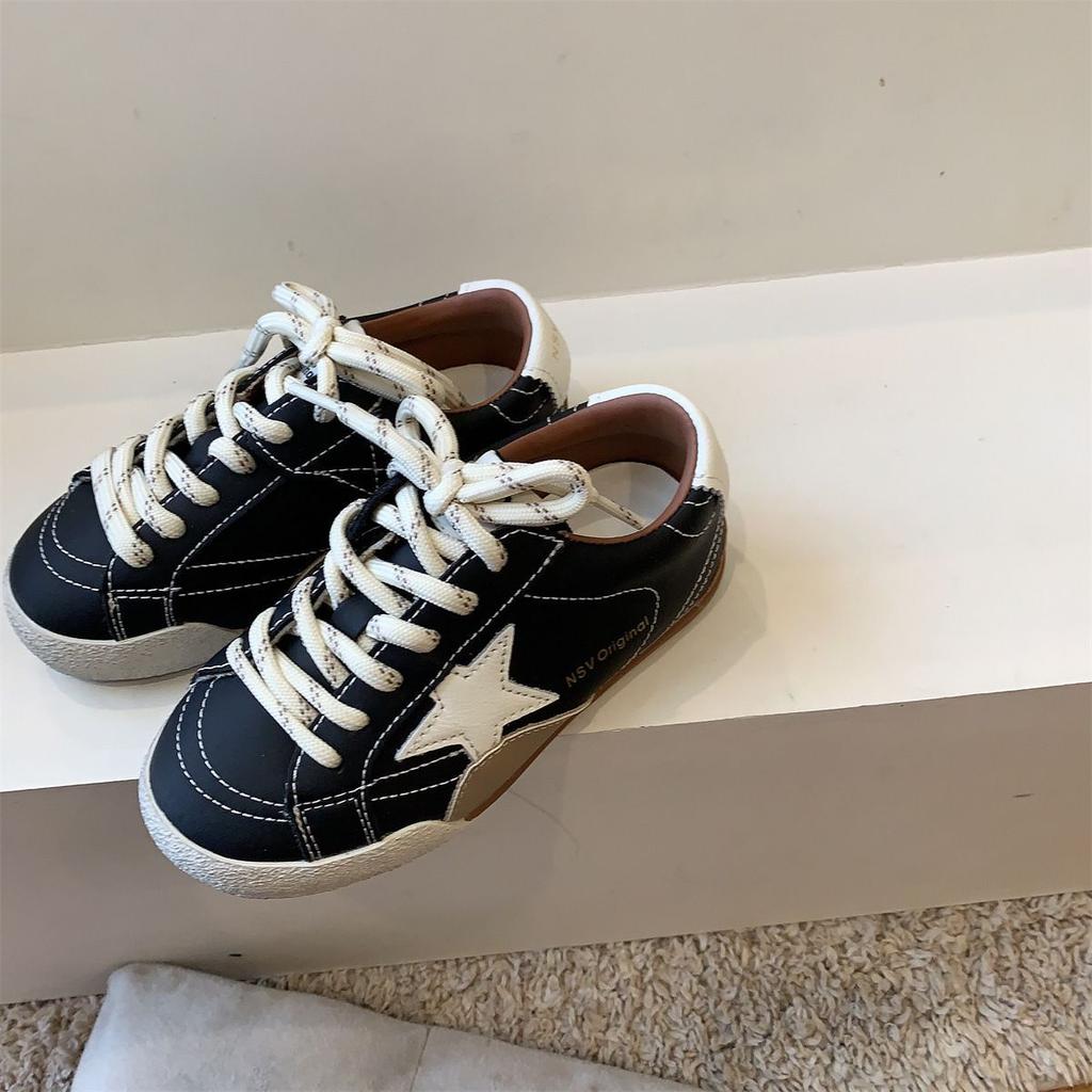 New Children's Board Shoes, Girls' Shoes for Sports, Boys' Casual Shoes