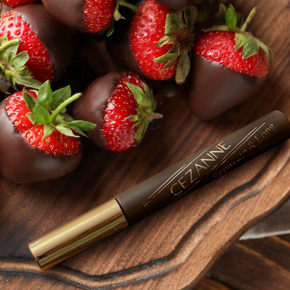 Cezanne Separate Long Mascara Brown Mascara Separate Long Type 5.0g Multi-Proof (x 1)