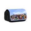 Dragon Ball Themed Pencil Cases, Student Stationery Organizers, Large Capacity Pencil Cases
