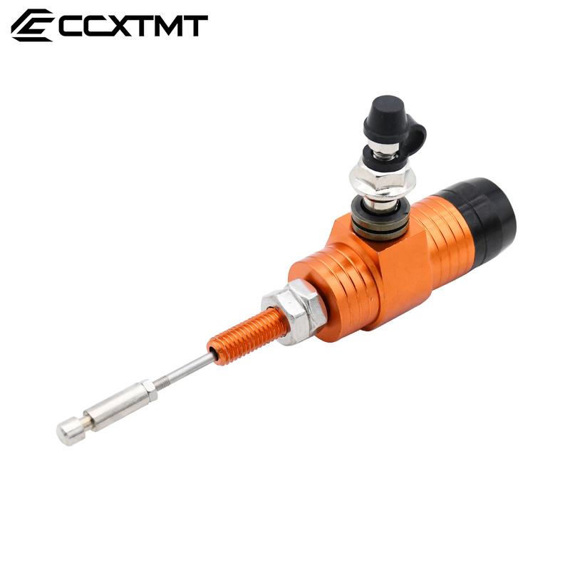 For KTM Kawasaki Yamaha Suzuki Honda Motorcycle Hydraulic Clutch Brake Pump M10x1.25mm CNC Hydraulic Clutch Master Cylinder Pump