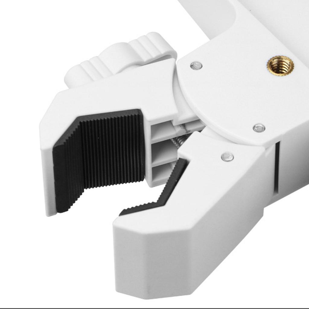 Microphone Stand Sound Card Tray Live Broadcast Part Portable Easy Installation Clip Holder Lectures Broadcast