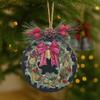 Santa Claus Christmas Tree Ornaments - Festive Decorations & Gifts