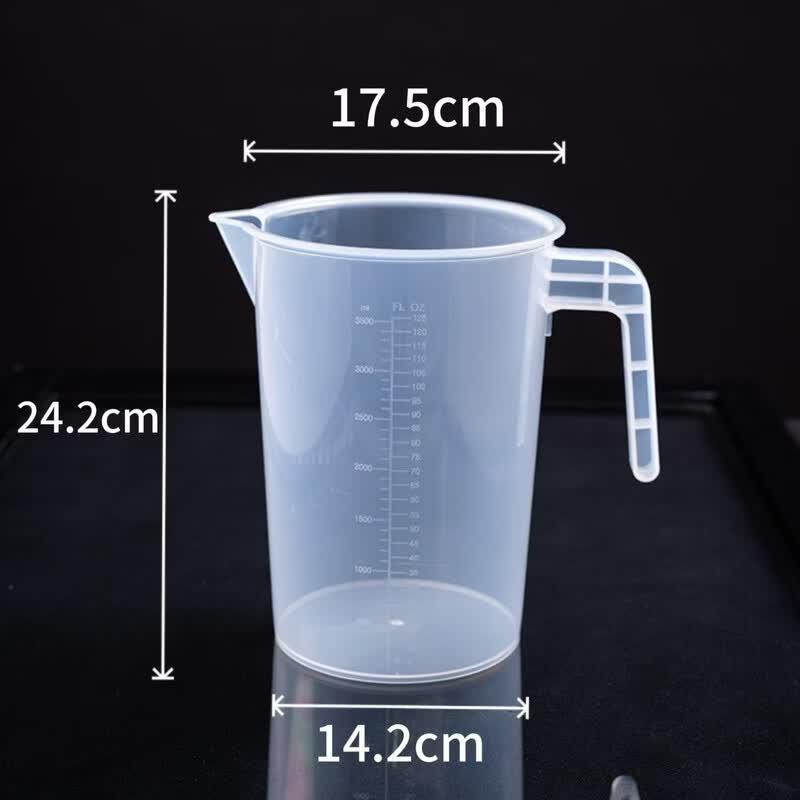 MDNG Plastic Measuring Cup Set