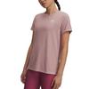 Under Armour Τεχνικό Αθλητικό T-Shirt Γυναικείο με Στρογγυλή Λαιμόκοψη 1389852-673