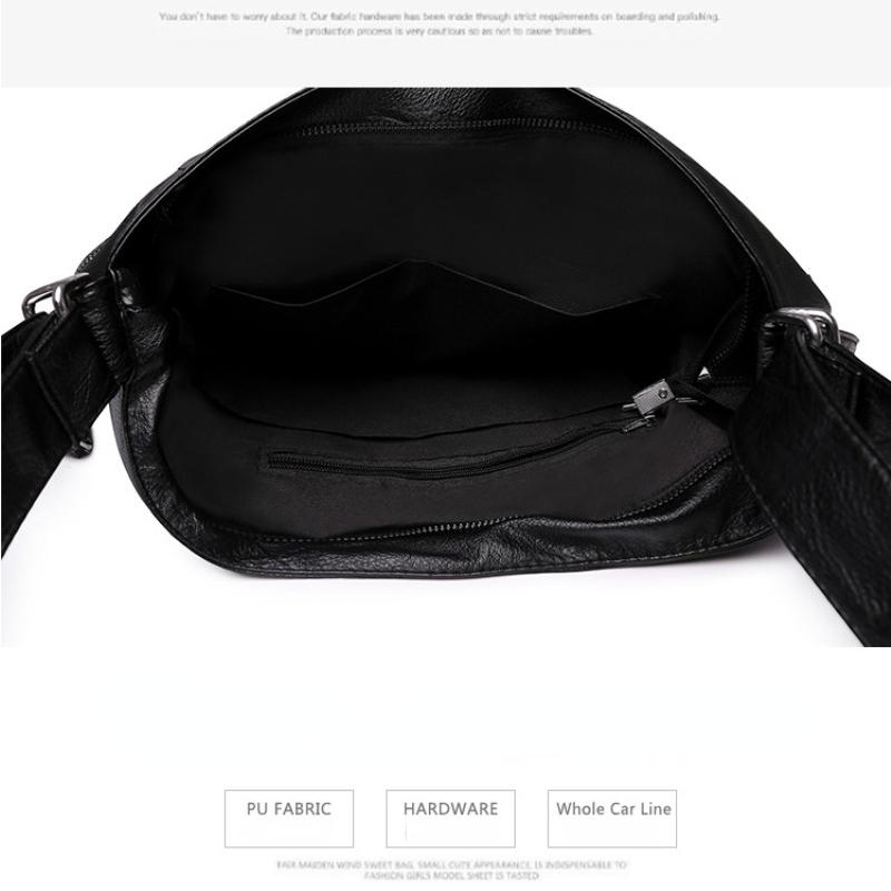 Herbst- und Winter-Einkaufstasche, großes Fassungsvermögen, modische One-Shoulder-Handtasche, trendige PU-Einzel- und Doppelschultertasche mit doppeltem Verwendungszweck