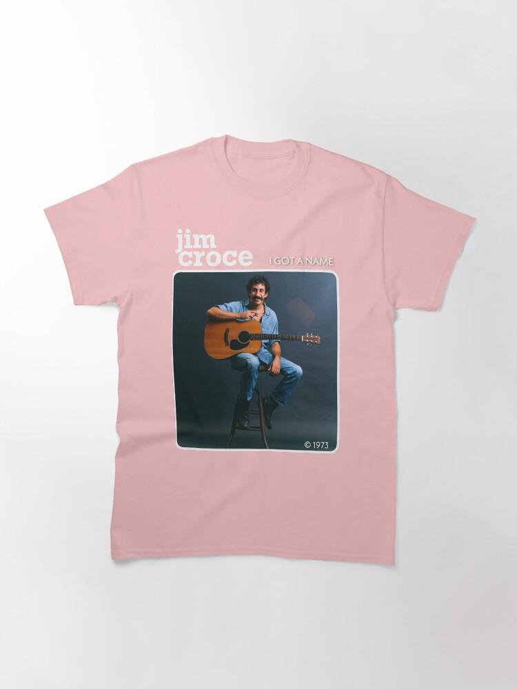 Jim Croce Jim Croce 1973 Classic T-Shirt