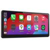 [2025 Fully Laminated Screen] CarpodGo T3 Pro Portable 60fps Wireless CarPlay Android Auto, 8.9-inch 1920720 IPS Touchscreen Car Stereo, Display Only