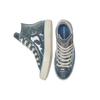 Converse Chuck Taylor All Star Retro Versatile High Top Sneakers Unisex Sneakers Blue White 172078C