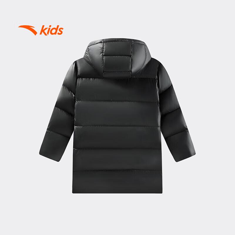 Anta Kids' Girls' Mid-Length Down Jacket A62547916
