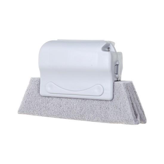 

Набор для мытья окон и пазов 2-в-1 со щелью и лопаткой Single Price