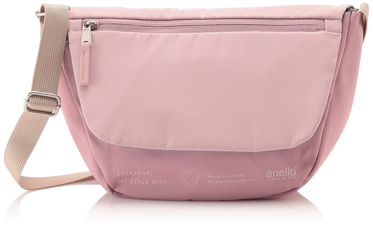 

Mini Shoulder Bag COLORE GHM0691 PI [Anello Grande]