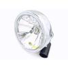 Motorcycle Headlight Light Assembly ai-NET Multi-Reflector 6-inch