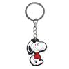 Snoopy Soft PVC Rubber Cartoon Keychain & Backpack Pendant