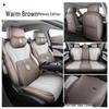 Full-Coverage Seat Covers for BYD Hiace 05EV - Interior Modification Seat Cushions