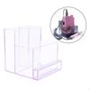Bits Holder Stand Displayer Organizer Container 10 Holes Manicure Tools Accessories, 3 Rows from Low