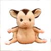Plush Sugar Glider Toy Animal Zoo Souvenir Soft Stuffed Animal For Kids And Adults