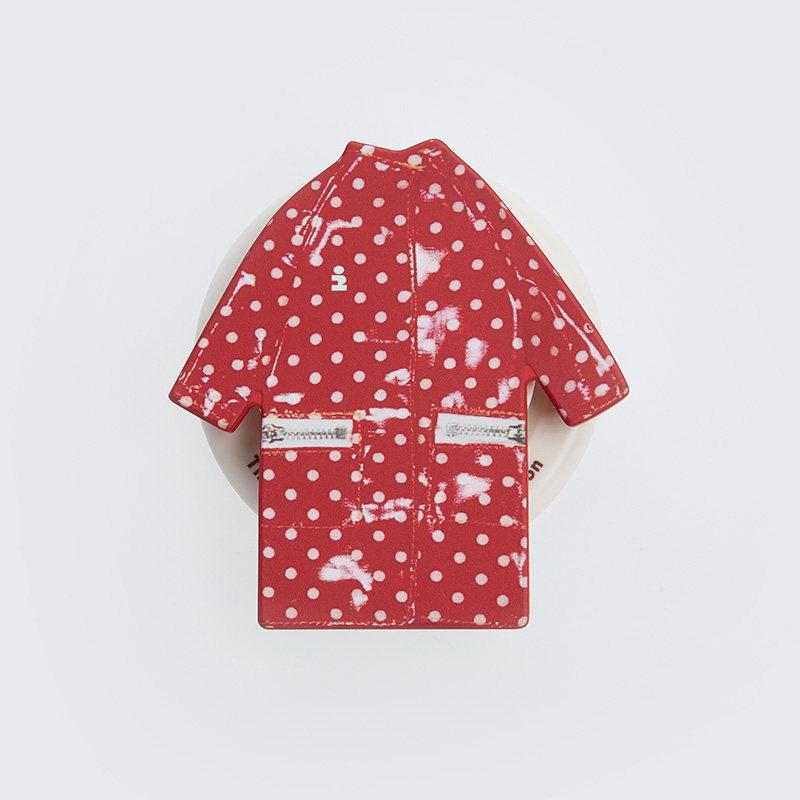 

Magnetic Drop-proof Leather Phone Case & Holder - Cute Dress-up Game Design