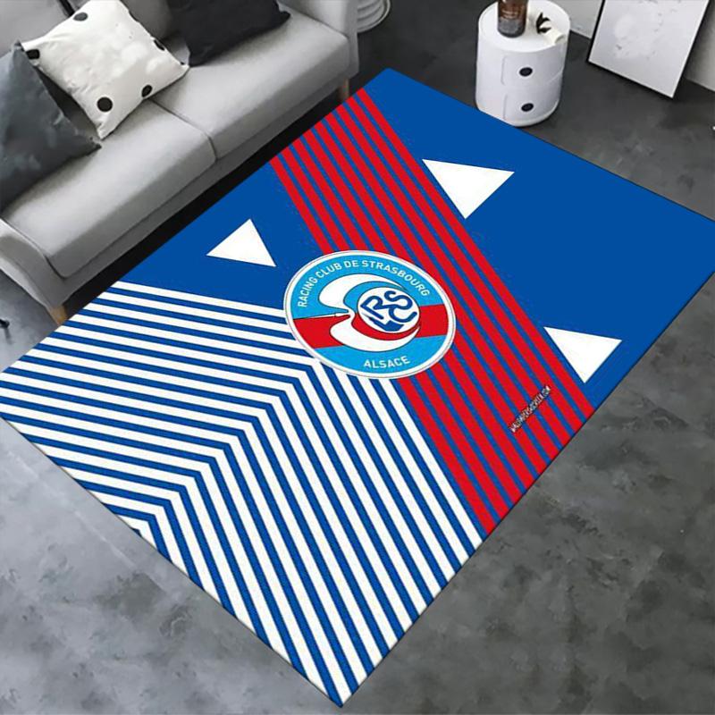 RC Strasbourg Carpet Rug for Living Room Bedroom Home Sofa Decoration,Kids play Non-slip Floor Mat