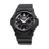 CASIO Casio/G-SHOCK GAW-100B-1A Radio Solar Tough Solar Watch Men's Waterproof Black Ana-Digi Basic [Parallel Import]