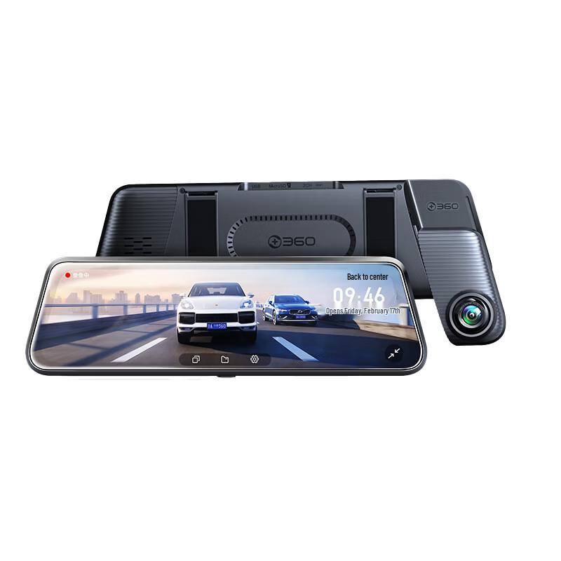 360 M320 2K+ Dual-Lens Dash Cam (CN version)