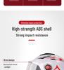 Dual-Lens Electric Vehicle Helmet for All Seasons - Unisex