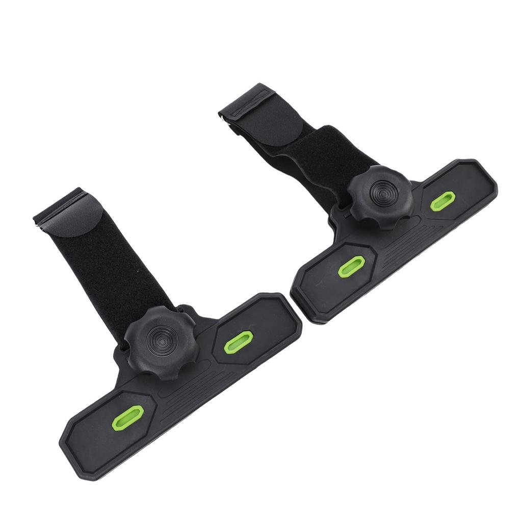 2pcs RV Awning Clamps Securely Fix Prevent Tear Damage Outdoor Tarp Fasteners Clips for RV Trailers Large Size