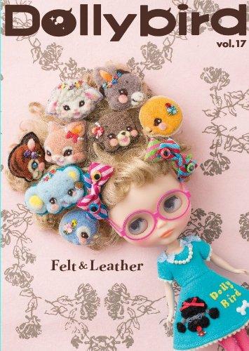 

Dolly Dolly Vol 17 - Doll Clothes Sewing Pattern Book