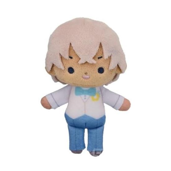 Sega Lucky Draw Online Detective Conan Cafe Garden Party Prize D Plush Mascot Amuro Tooru