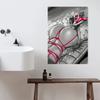 Canvas Wall Art Abstract Sexy Women Canvas Painting Canvas Wall Art Wall Mural for Live Room Frameless