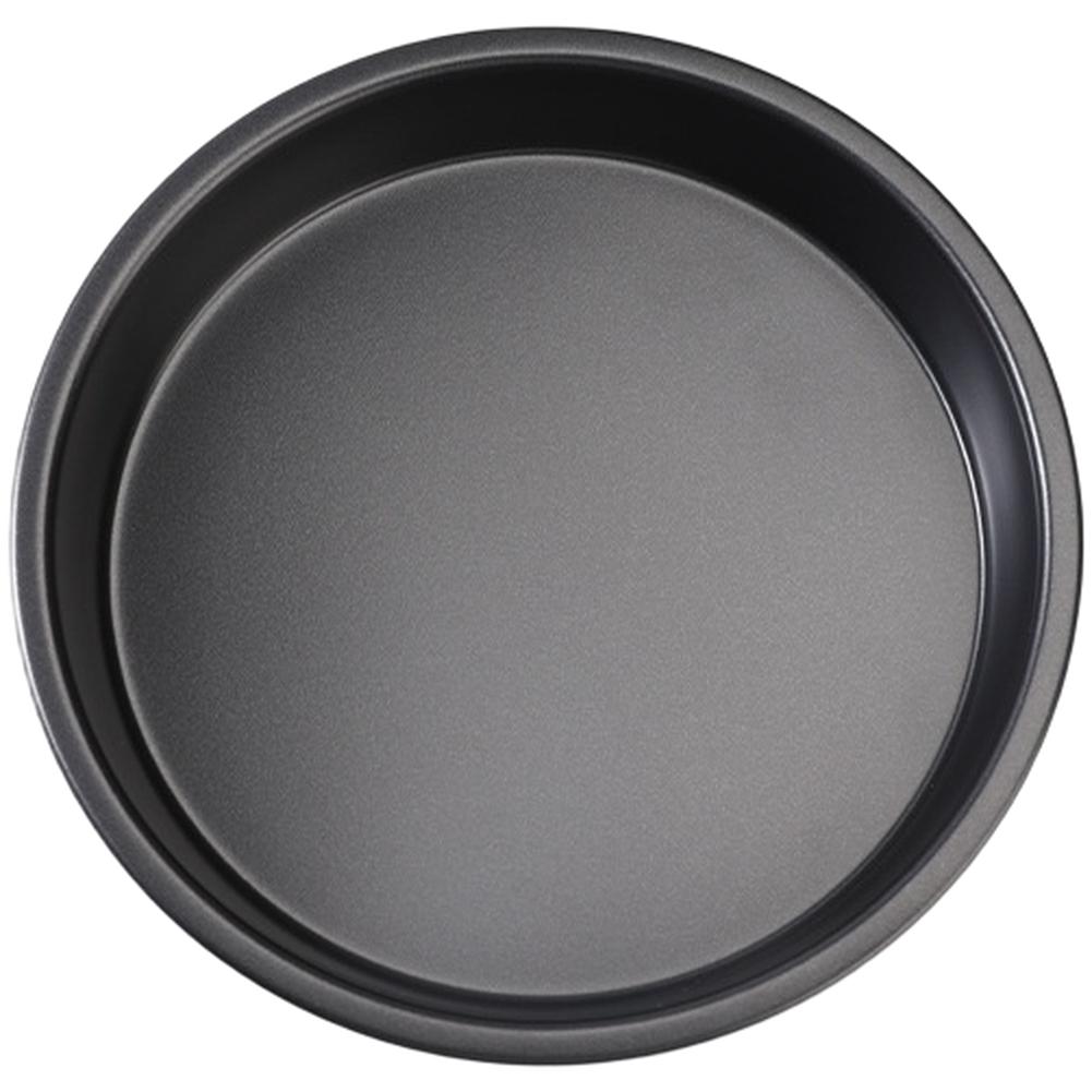 Nonstick Pizza Pan Pizza Tray 6/7/8/9/10in Carbon Steel Round Pizza Pan Baking Pan Home Kitchen Baking Tools Bakeware