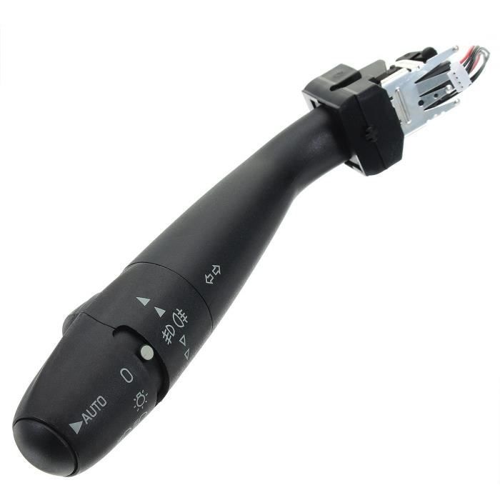 Commodo Peugeot 206 207 307 308 3008 405 407 408 807 OE commande clignotants Auto Pro-Plip