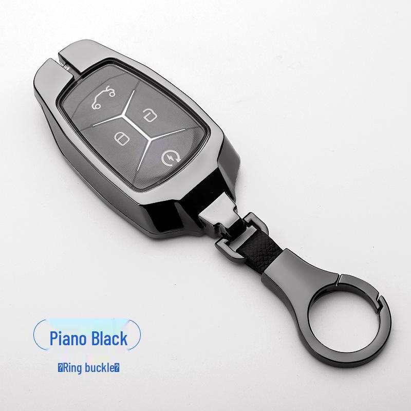 Lynk&Co 01/02/03 Key Fob Cover with Buckle - 01 PHEV Remote Protection.