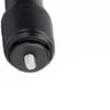 1PCS Black Adjustable Tripod Extension Tube Extender Handle Pole Handheld Telescopic Stick Rod Aluminium For Gimbal Tripod Phone