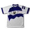 EL Salvador Flag Graphic T Shirts For Man Clothes Maillot Football Summer Fashion Trend Loose Sports Crew Neck Unisex Tees Tops
