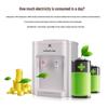 Ningbo Mini Desktop Water Machine: Hot & Cold Water Dispenser with Small Refrigerator