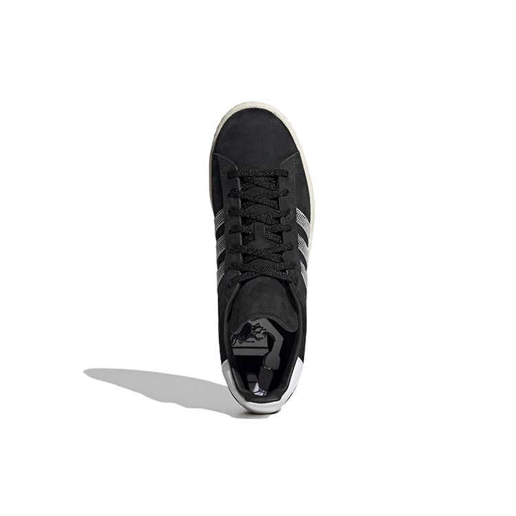 Adidas Campus 80 Tokyo Manga Unisex Sneakers Black Core-Black Cloud-White GY4586