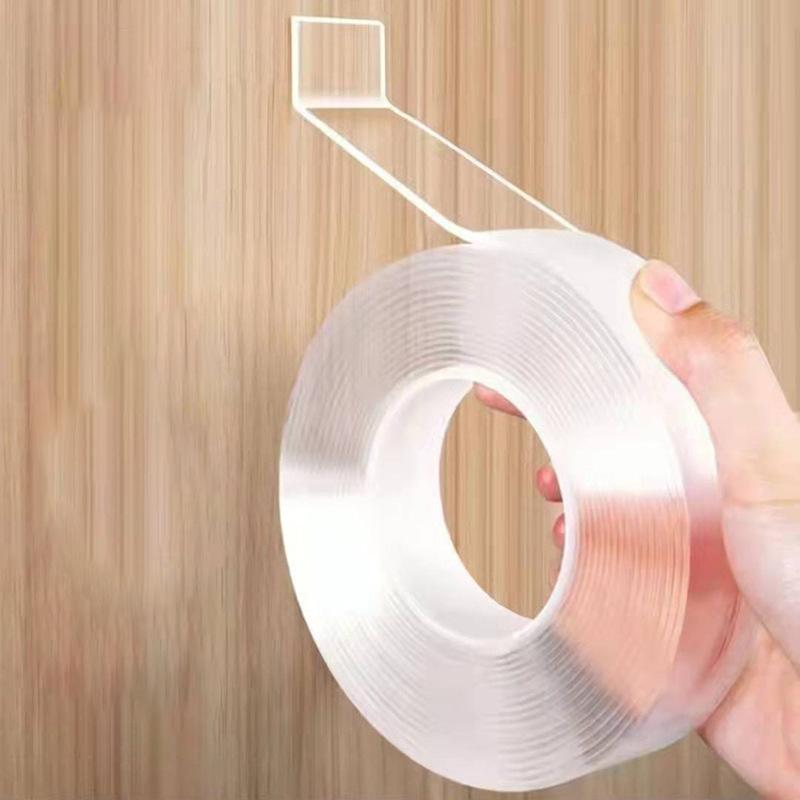 Double Sided Adhesive Tape Home Appliance Waterproof Wall Stickers Home Improvement Resistant Tapes