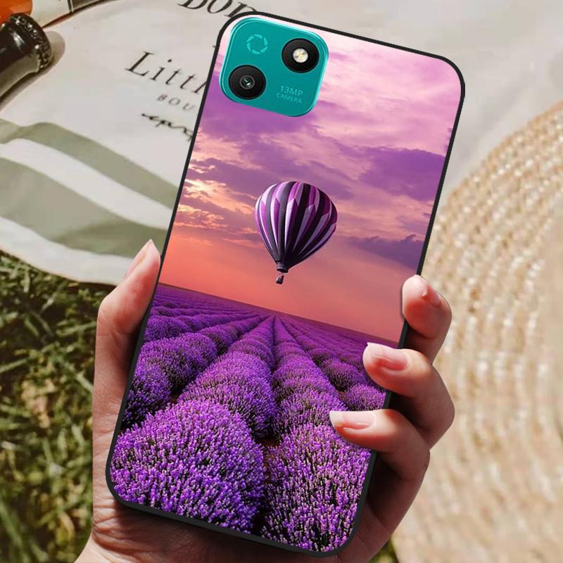 For WIKO T10 Case WIKOT10 Cover Shockproof Phone Case for Wiko T10 Fundas For Wiko T10 W-V673-0 Black Silicone TPU Coque Shell
