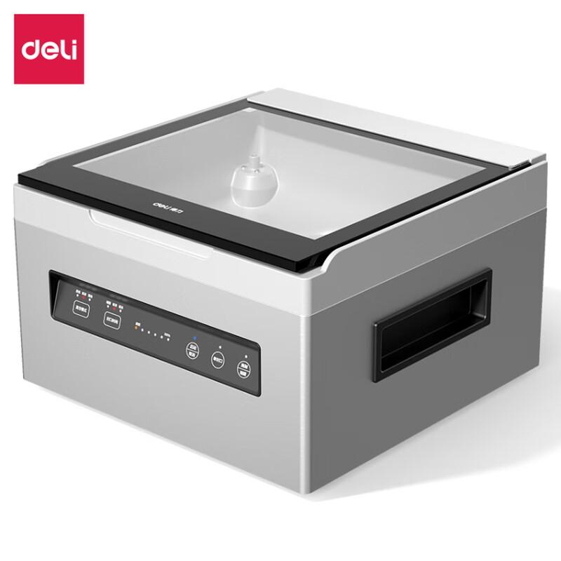 Deli 14893 Automatic Vacuum Sealer