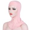 Damen Mercerisierter Muslimischer Turbanhut Innen Hijab Kappe Islamische Haube Abdeckung Schal