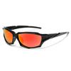 Sports Windproof Riding Polarized Sunglasses With Adjustable Nose Support, Hiking Outdoor Glasses 337